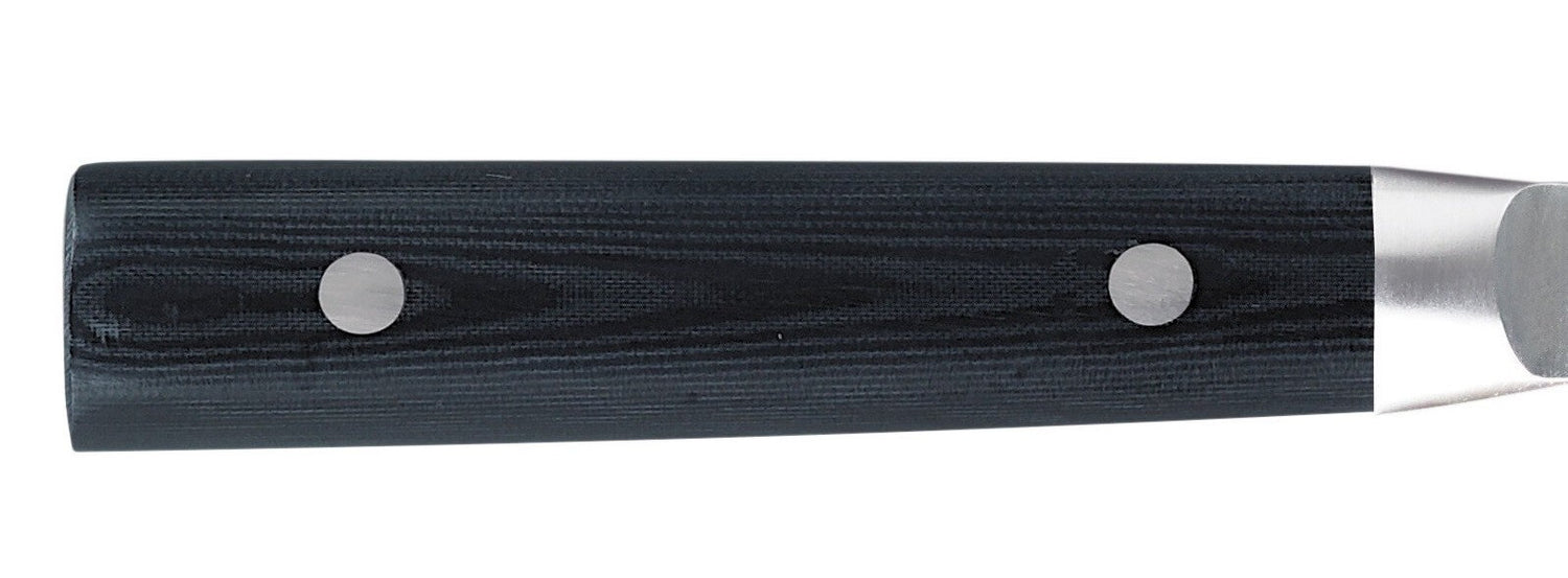 Couteau de chef japonais Kasumi Masterpiece damas haut de gamme 20cm