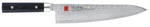 Couteau de chef japonais Kasumi Masterpiece damas haut de gamme 24cm