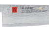 Couteau de chef japonais Kasumi Masterpiece damas haut de gamme 24cm