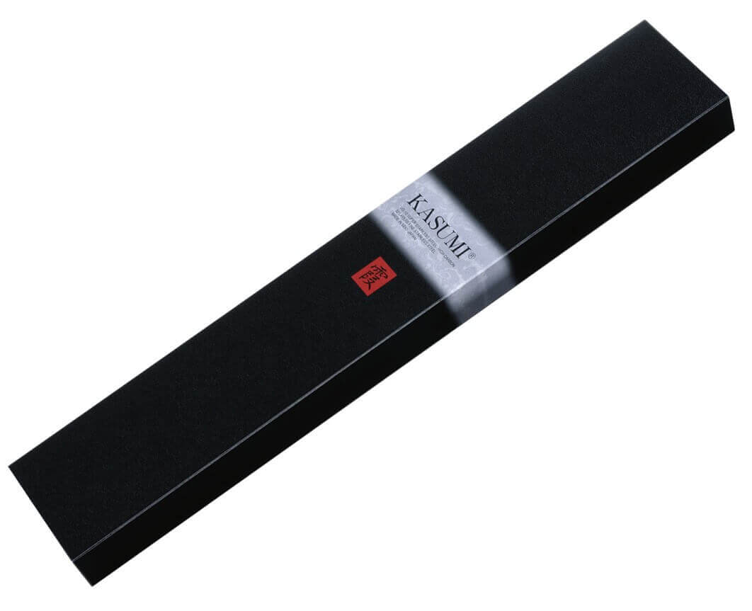 Couteau Santoku japonais Kasumi Standard lame damas 18cm