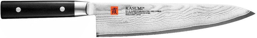 Couteau de chef japonais Kasumi Standard lame damas 24cm