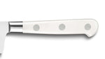 Couteau à steak Sabatier Toque blanche 100% forgé lame lisse 13cm