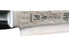 Couteau à trancher japonais Yaxell ZEN lame 18cm damas 37 couches