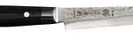 Couteau à trancher japonais Yaxell ZEN lame 18cm damas 37 couches