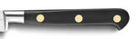Couteau d'office SABATIER Idéal Inox 100% forgé rivets laiton dos droit 9cm