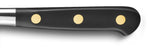 Couteau de chef SABATIER Idéal Inox 100% forgé rivets laiton lame 15cm