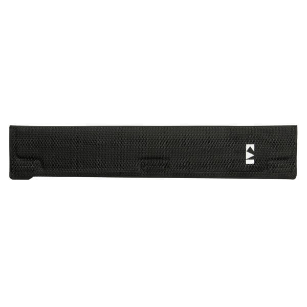 Protège-lame magnétique noir Kai L ergonomique 320x60mm