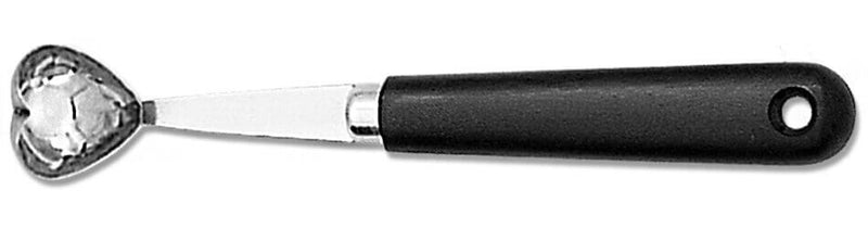 Cuillère à pomme parisienne DEGLON forme coeur diamètre 6cm