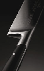 Coffret à poisson filet de sole + pince Sabatier Edonist forgés
