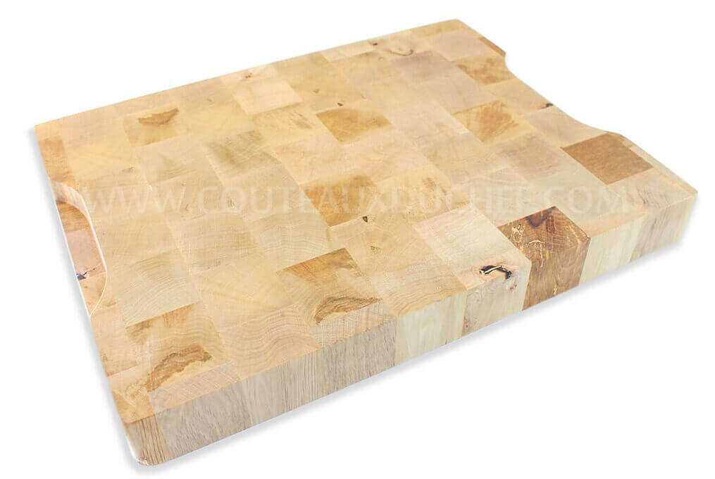 Planche à découper CHABRET 40x30cm fabrication française