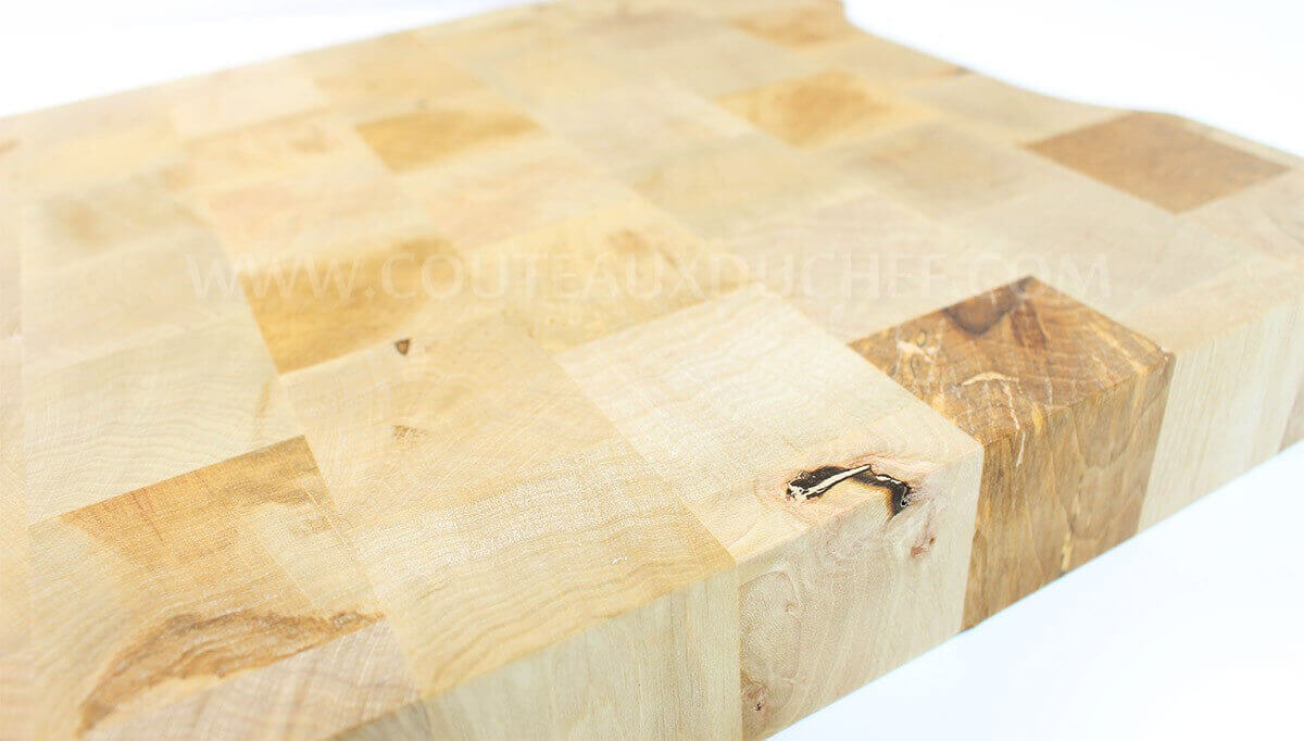 Planche à découper CHABRET 40x30cm fabrication française
