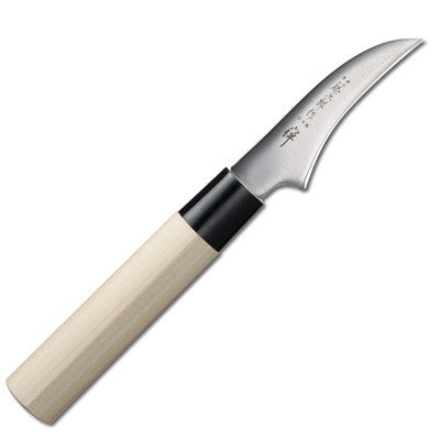 Couteau bec d'oiseau 7cm TOJIRO ZEN