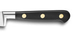 Couteau yatagan SABATIER Idéal Inox 100% forgé rivets laiton lame 20cm