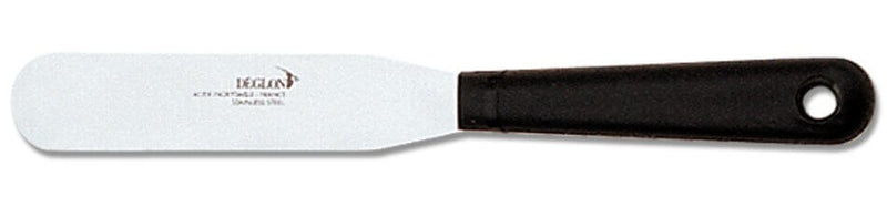 Spatule DEGLON manche polymère noir - 12cm