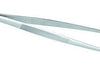Pince à dresser droite ultra-fonctionnelle tout inox 16cm