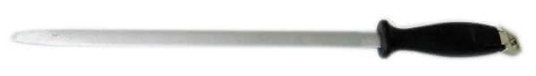 Fusil à aiguiser Pradel Excellence mèche ovale 36cm grain standard