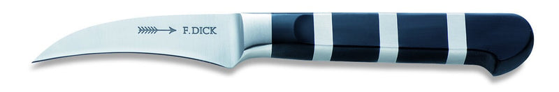 Couteau bec d'oiseau forgé DICK 1905 lame 7cm manche design