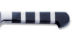 Couteau santoku forgé DICK 1905 lame alvéolée 18cm manche design