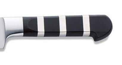 Couteau à pain forgé DICK 1905 lame dentelée 26cm manche design