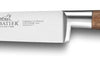 Couteau à steak forgé Sabatier Perigord lame 13cm manche en noyer