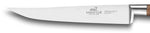 Couteau à steak forgé Sabatier Perigord lame 13cm manche en noyer