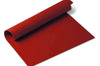 Tapis de cuisson en silicone 60x40cm coloris rouge