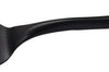 Pelle de cuisine professionnelle en polyamide noir 35cm