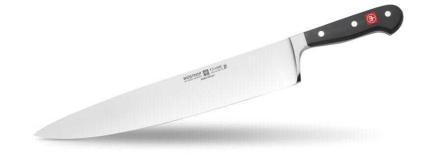 Couteau de Chef Classic de Wüsthof lame forgée 32 cm