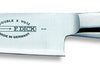 Couteau d'office DICK 1778 lame acier 3 couches 12cm manche bois de prunier