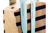 Bloc en bois magnétique 4 couteaux + 1 ciseaux DICK Premier Plus