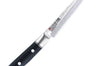 Couteau d'office japonais Kasumi Hammered lame martelée 12cm