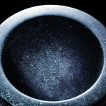 Mortier et pilon Cole & Mason en granit noir élégant - Diamètre 18cm