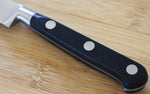 Set de 6 couteaux à steak Fischer Sabatier 64 lame 12.5cm