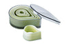 Boite de 7 découpoirs polyglass professionnels forme pointue unie