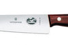 Couteau de chef VICTORINOX Wood 19cm manche érable 3 rivets