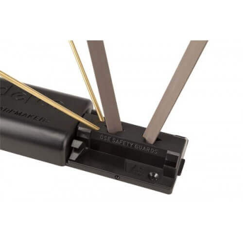 Kit d'aiguisage SPYDERCO 4 barres céramique grain fin et moyen