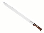 Couteau à kebab Au Nain lame 50 cm inox manche kotibé
