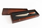 Couteau universel Chroma Dorimu Pure Damascus 12cm acier japonais 64 couches