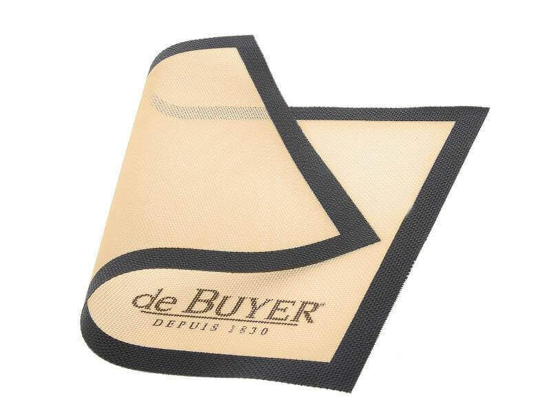 Tapis de cuisson De Buyer Airmat siliconé et ajouré 40x30cm