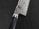Couteau de chef japonais Miyabi 5000FCD lame 16cm damas 48 couches manche pakkawood