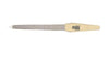 Lime à ongles SOLINGEN saphir manche nacré 18cm