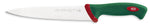 Couteau à saigner professionnel SANELLI Premana lame 22cm manche vert