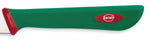 Couteau d'office professionnel SANELLI Premana lame semi-rigide 10cm manche vert