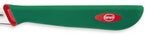 Couteau bec d'oiseau professionnel SANELLI Premana lame 6cm manche vert