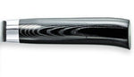 Couteau d'office japonais Tamahagane Kyoto lame 12cm acier damas VG5