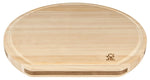 Planche à découper KAI en Hinoki japonais - Forme originale en D