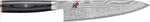 Couteau de chef japonais Miyabi 5000FCD lame 20cm damas 48 couches manche pakkawood