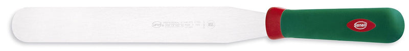 Spatule professionnelle Sanelli Premana lame flexible 27cm pour cuisinier et pâtissier