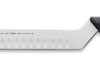 Couteau à fromage professionnel 1 manche lame 30cm DICK acier inox alvéolé