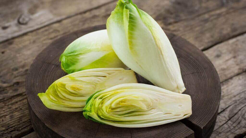 Comment préparer une endive ?